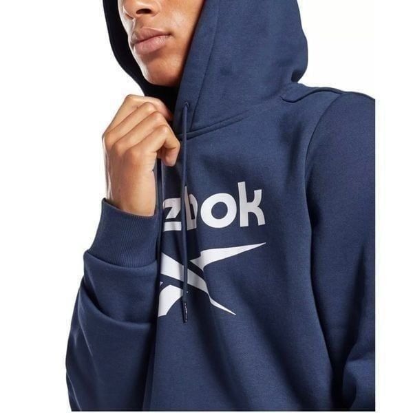 Men Hoodie by Reebok