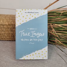 NIV, True Images Bible, Hardcover: The Bible for Teen Girls