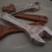 Chocalate wrenches
