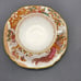 Royal Crown Derby Olde Avesbury Tea Cup And Saucer Fine Bone China