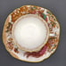 Royal Crown Derby Olde Avesbury Tea Cup And Saucer Fine Bone China