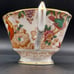 Royal Crown Derby Olde Avesbury Tea Cup And Saucer Fine Bone China