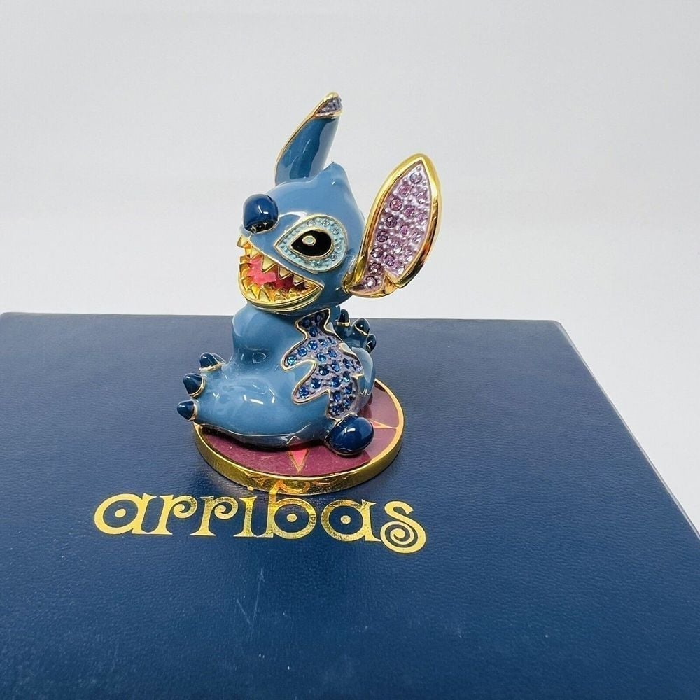 Amazon.com: Arribas Brothers Swarovski Jeweled Disney Mickey