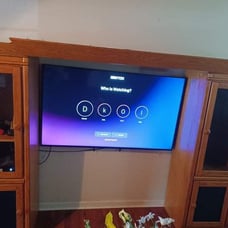 Entertainment center