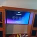 Entertainment center