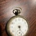 Clock pocket watch WALTHAM for parts for parts