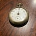 Clock pocket watch WALTHAM for parts for parts