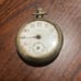 Clock pocket watch WALTHAM for parts for parts