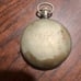 Clock pocket watch WALTHAM for parts for parts