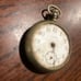 Clock pocket watch WALTHAM for parts for parts