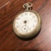 Clock pocket watch WALTHAM for parts for parts