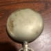Clock pocket watch WALTHAM for parts for parts