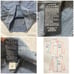 45R Forty-Five R Denim Jacket Hickory Vintage Shop Purchase