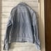 45R Forty-Five R Denim Jacket Hickory Vintage Shop Purchase