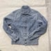 45R Forty-Five R Denim Jacket Hickory Vintage Shop Purchase