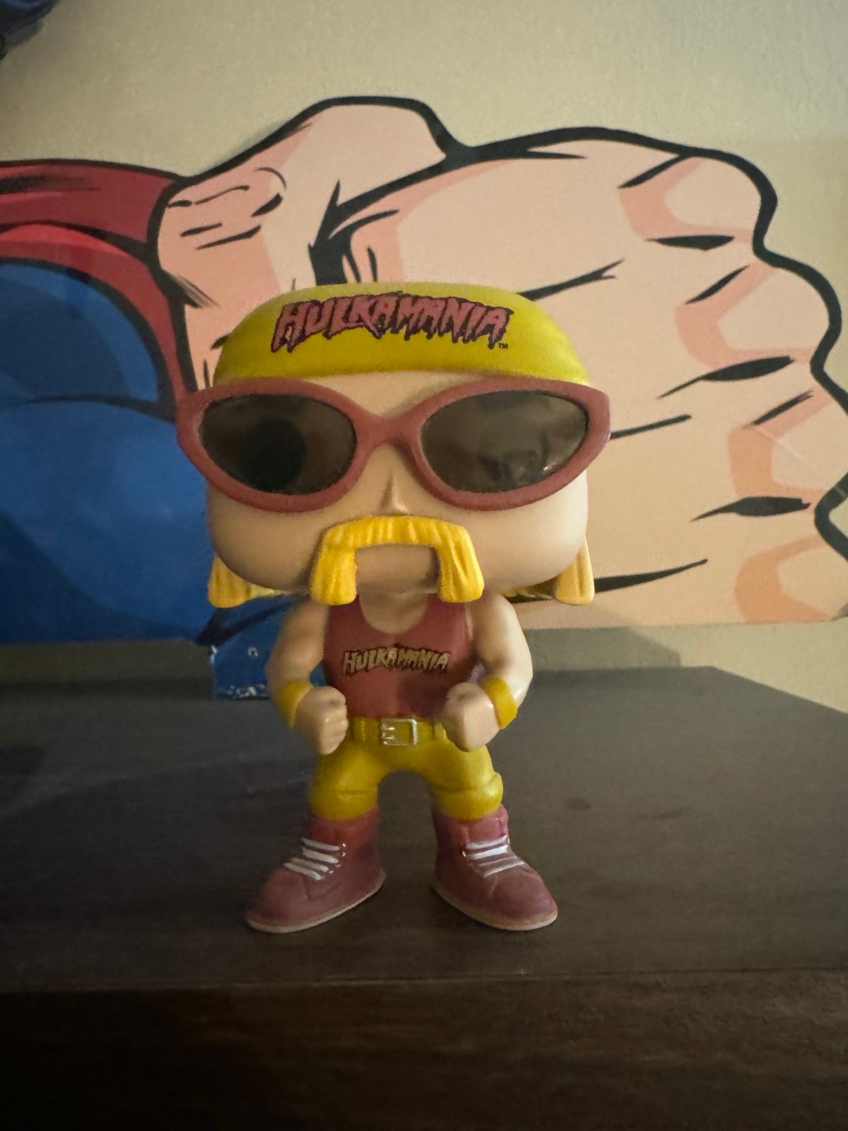 WWE Funko pop