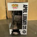 Funko Pop Parks and Recreation - April Ludgate NYCC 2024 Con Sticker Exclusive