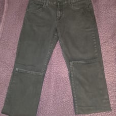 Hudson Blake Slim Straight Jeans 34/32