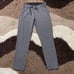 Lululemon On The Fly Pant Sz 6 *28 In Heathered Black
