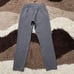 Lululemon On The Fly Pant Sz 6 *28 In Heathered Black
