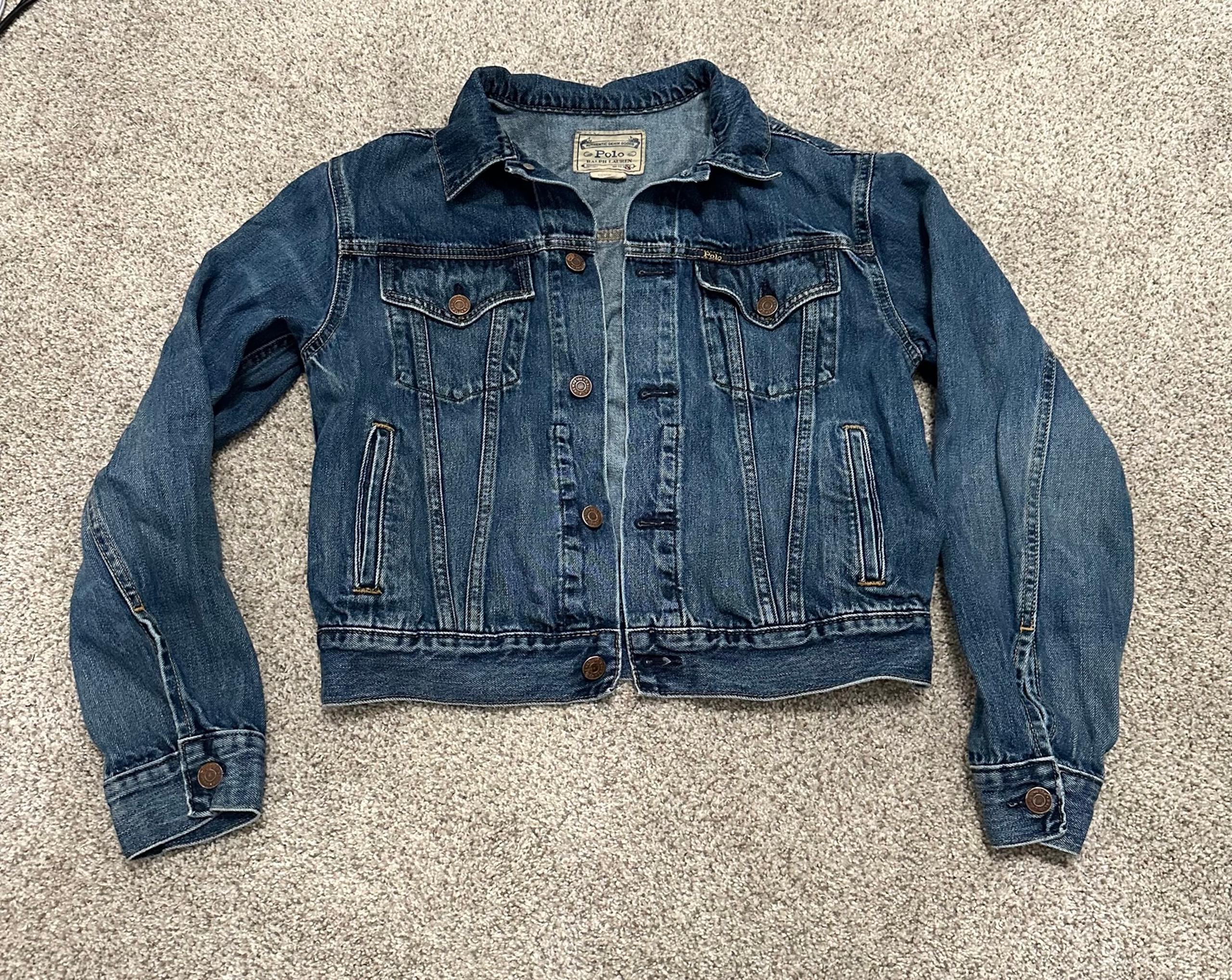 Polo Ralph Lauren Jean jacket