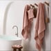 New Casaluna cotton modal bath towels