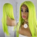 Celebrity Neon human hair lace front wi