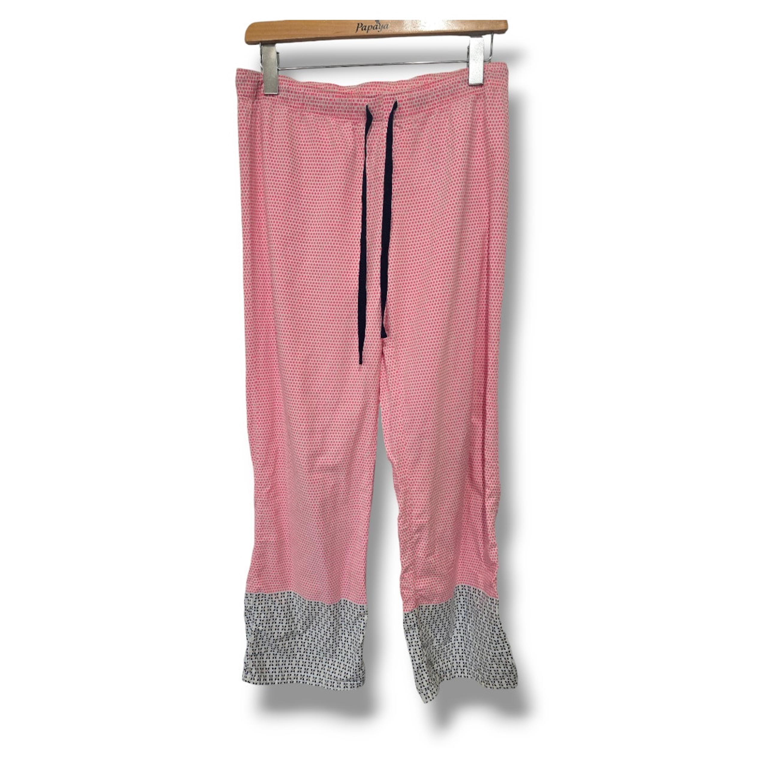 Sonoma Life + Style women's intimates pullover Pajama Loungewear Pants  - small