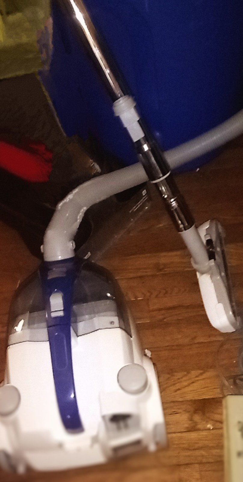 Kenmore canister vacuum