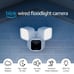 Blink Wired Floodlight Camera – Smart security camera, 2600 lumens, HD live vi