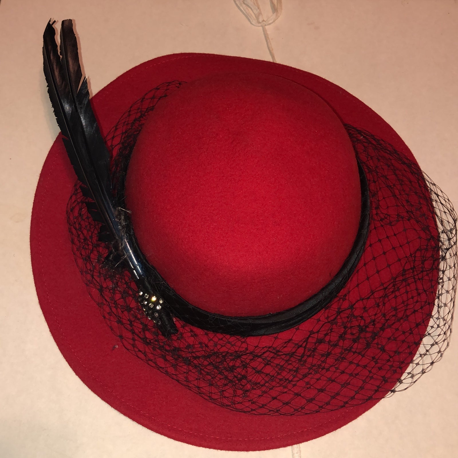 Vintage lady’s hat