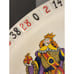 King of Hearts Chip & Dip Serving Dish