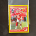 PATRICK MAHOMES 2024 PANINI SCORE FOOTBALL GOLD PARALLEL /240 CHIEFS MVP MINT