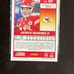 PATRICK MAHOMES 2024 PANINI SCORE FOOTBALL GOLD PARALLEL /240 CHIEFS MVP MINT