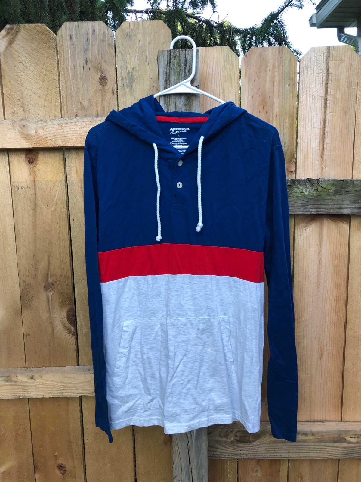 Arizona jeans deals hoodie