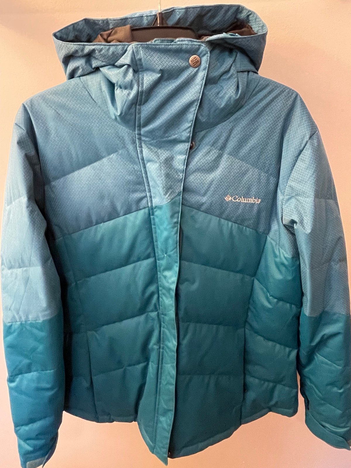 womens Columbia 550 TurboDown Jacket