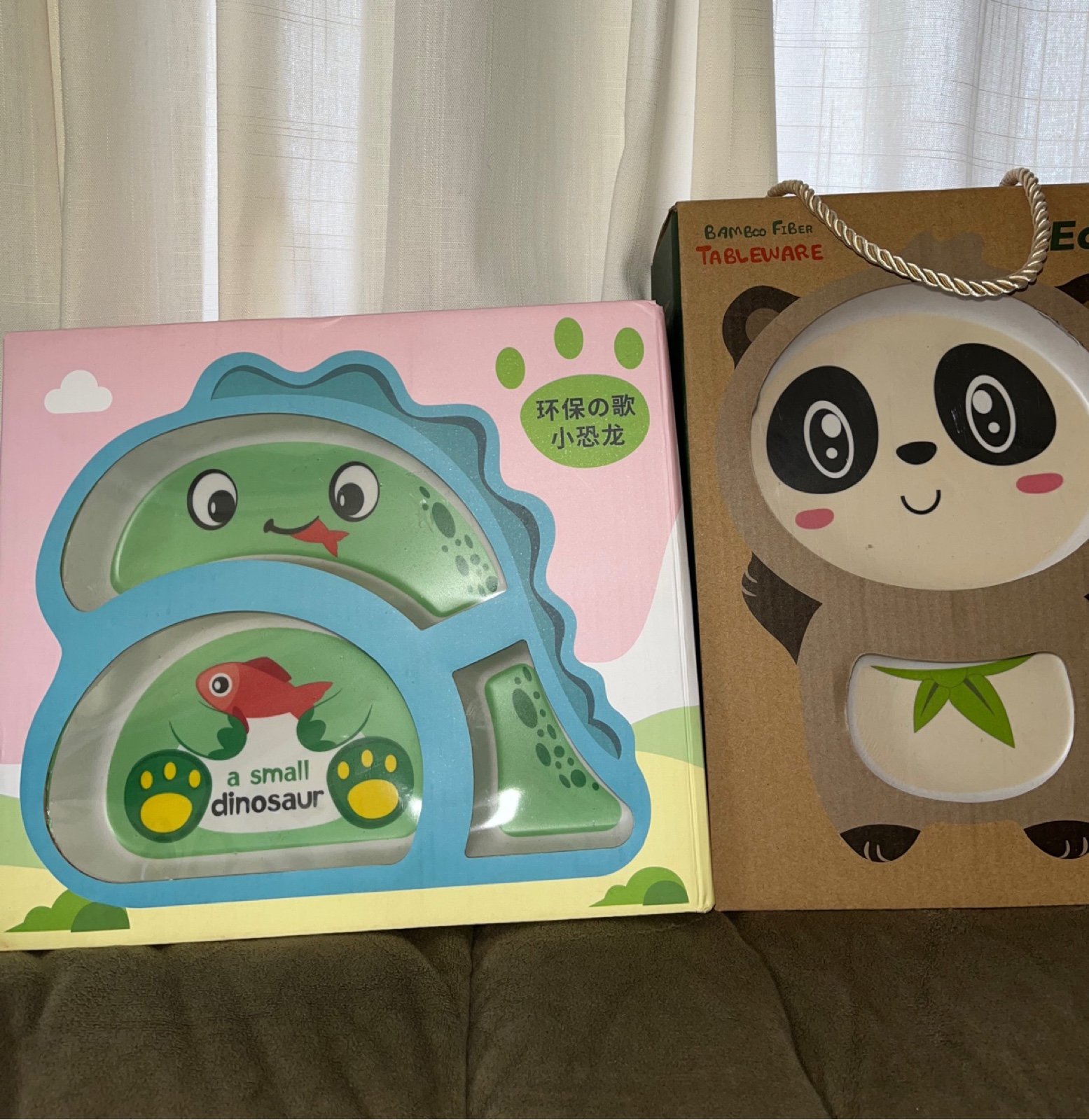 Children Tableware Set