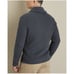 Duluth Trading Men's High-Neck Infantry Sweater NWOT Cotton Wool Blend Sz L