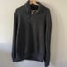 Duluth Trading Men's High-Neck Infantry Sweater NWOT Cotton Wool Blend Sz L