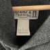 Duluth Trading Men's High-Neck Infantry Sweater NWOT Cotton Wool Blend Sz L