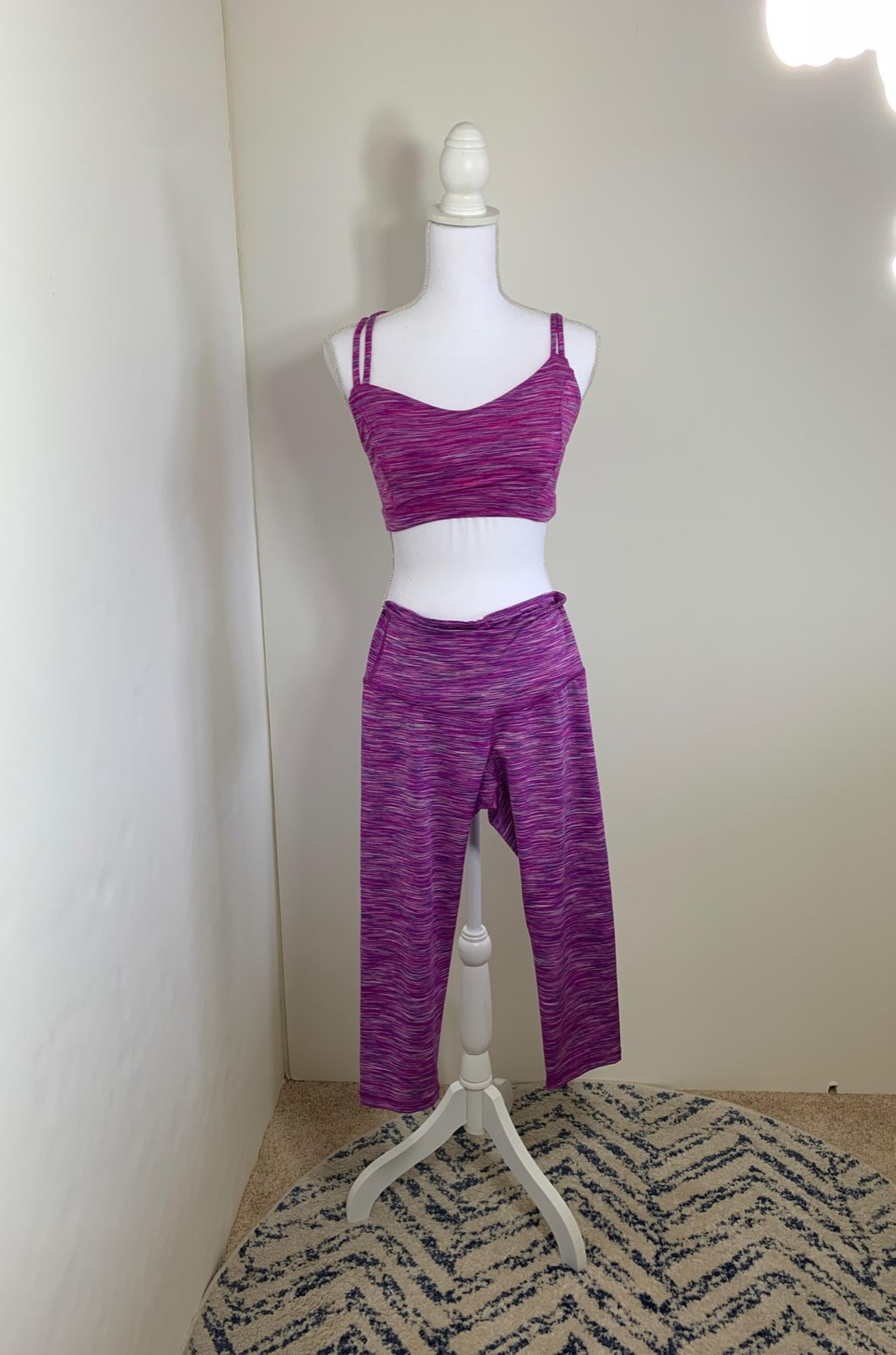 Sports bra & Leggings set Old Navy