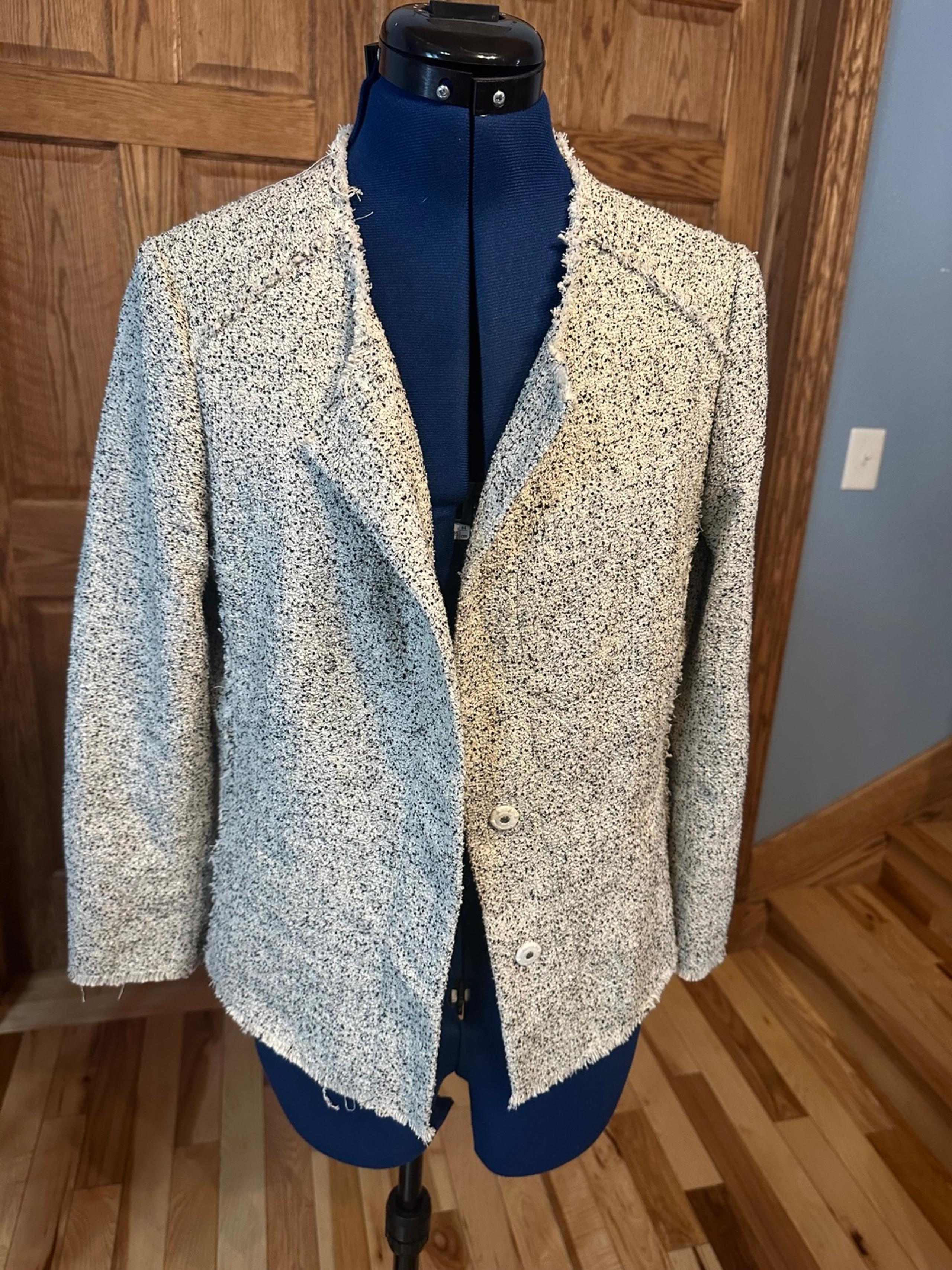 Loft blazer women’s 8