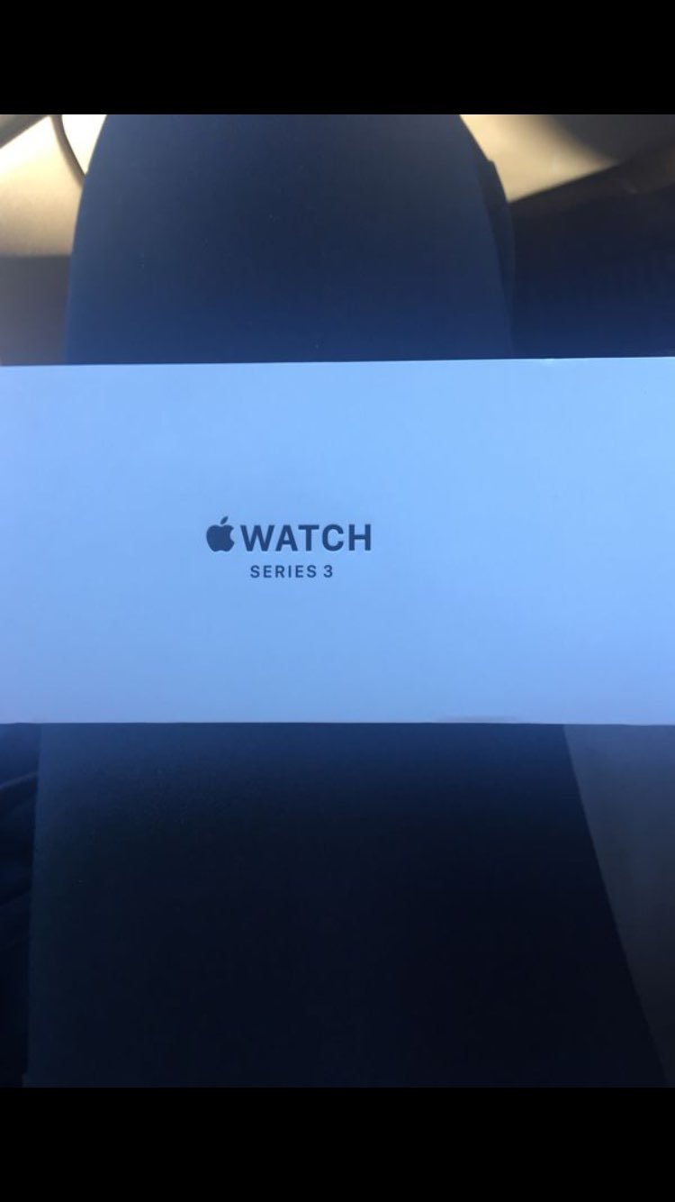 Apple Watch Series 3