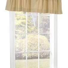 4 X Thermalogic Window Valance in Khaki