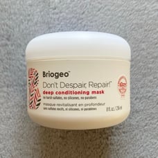 NEW Full Size Briogeo Don't Despair, Repair! Deep Conditioning Mask 8 oz