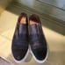 All Black Cowman Sneaker