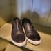 All Black Cowman Sneaker
