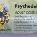 Spirit Psychedelic Alice Adult Costume