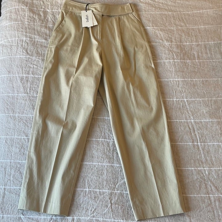 Ba&sh Brad pants NWT
