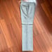 Grey Tuxedo 2-Piece Set
